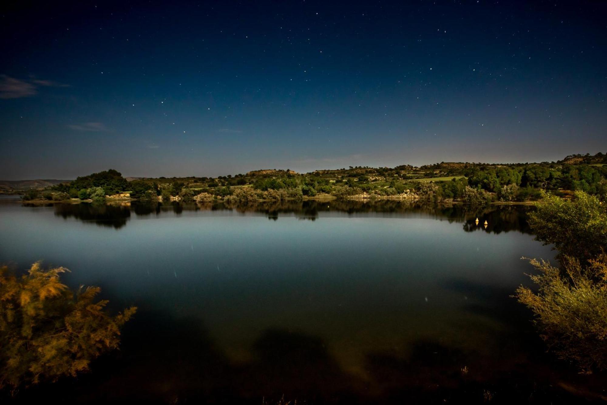 Taiga Lake Caspe Kültér fotó
