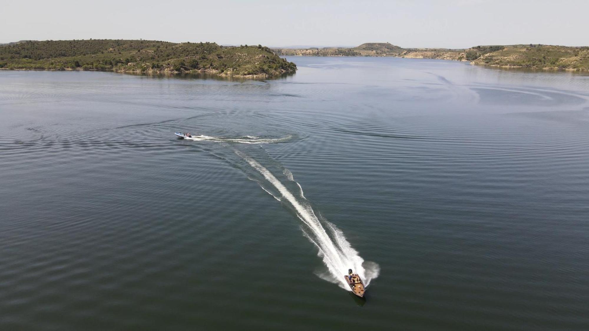 Taiga Lake Caspe Kültér fotó