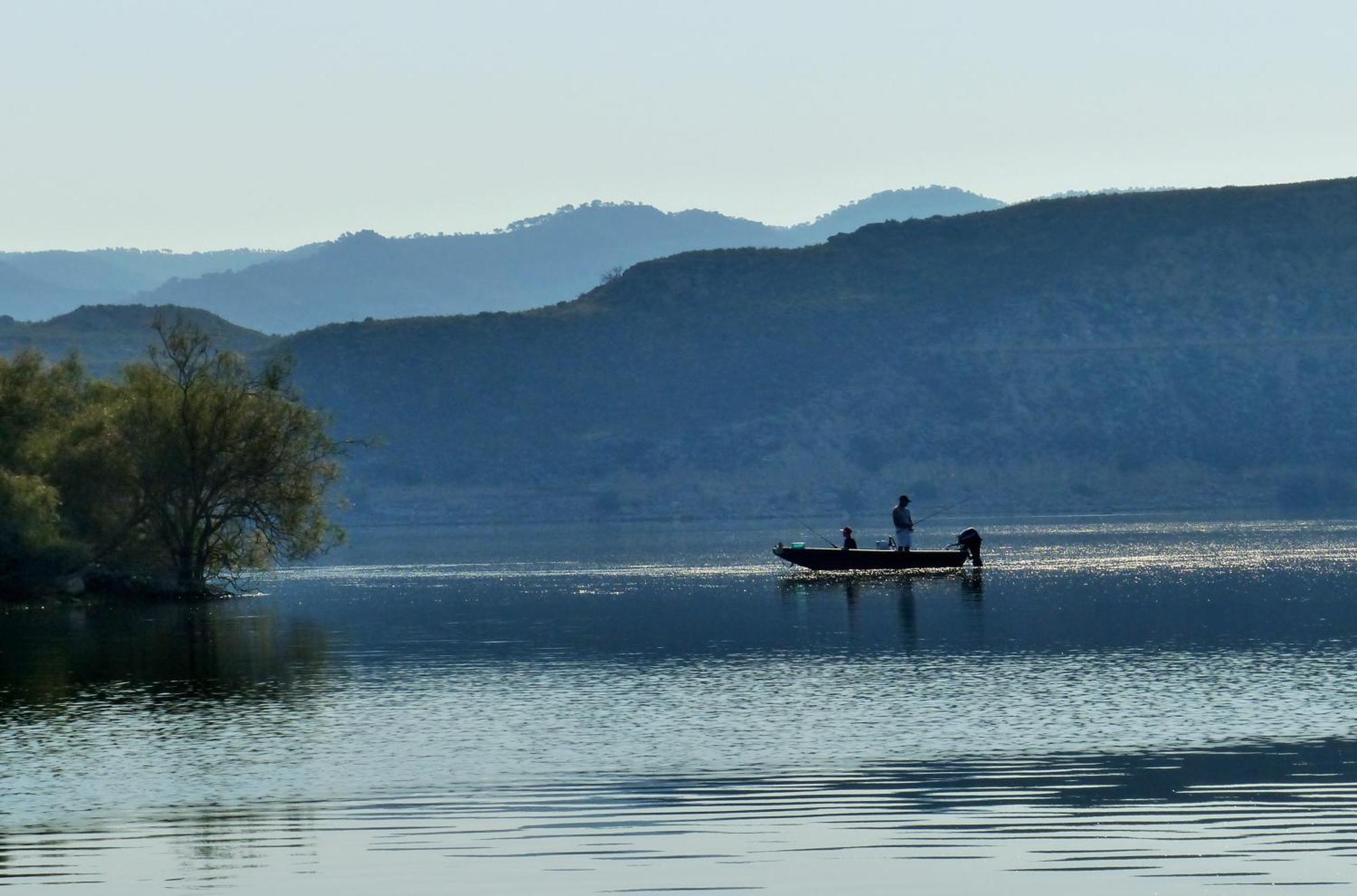 Taiga Lake Caspe Kültér fotó